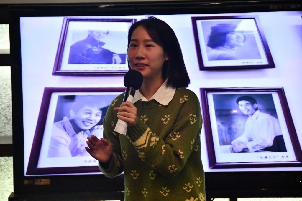 2019北京实习团成员曹梓沁讲述成员在中国照相馆的经历